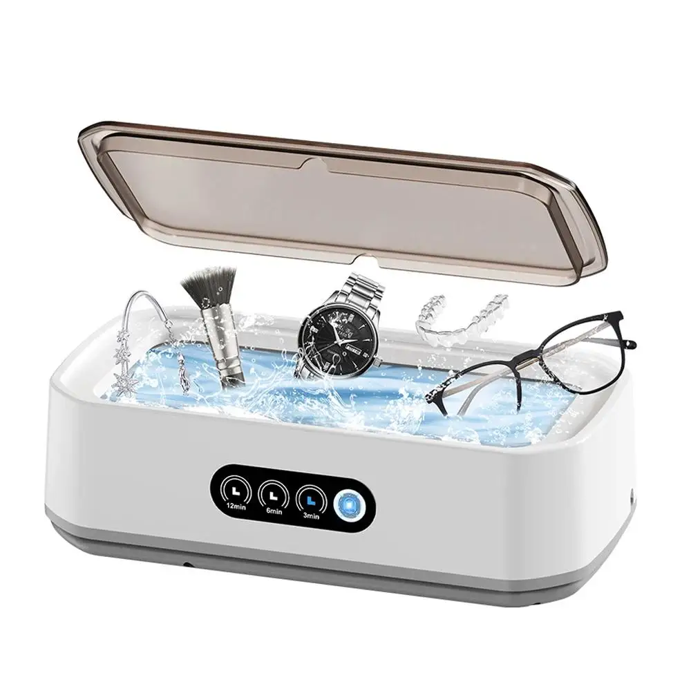 2026 NEW Ultrasonic Cleaner Ma - Ultrasonic Cleaner Machine Glasses Denture 评论和价格