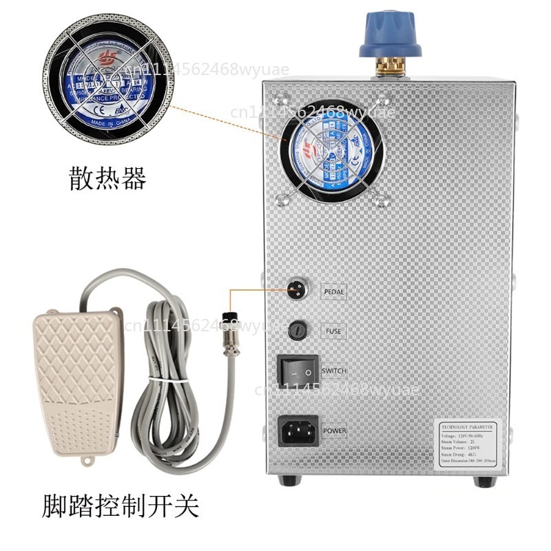 Professional Jewelry Steam Cle - Jewelry Steam Cleaner Professional 2L 评论和价格