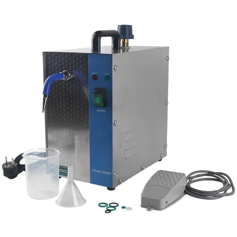 2026 Latest Jewelry Cleaner Ma - Jewelry Steam Cleaner Professional 2L 评论和价格