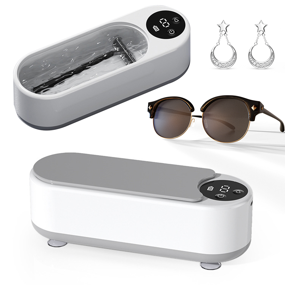 Ultrasonic Jewelry Cleaner Mac - Ultrasonic Cleaner Machine Glasses Denture 评论和价格