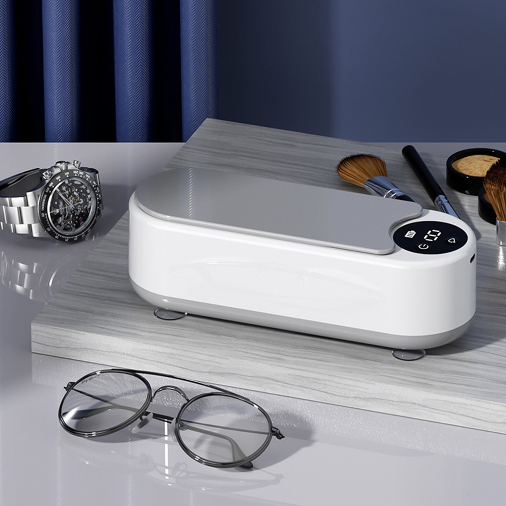 Ultrasonic Jewelry Cleaner Mac - Ultrasonic Cleaner Machine Glasses Denture 评论和价格