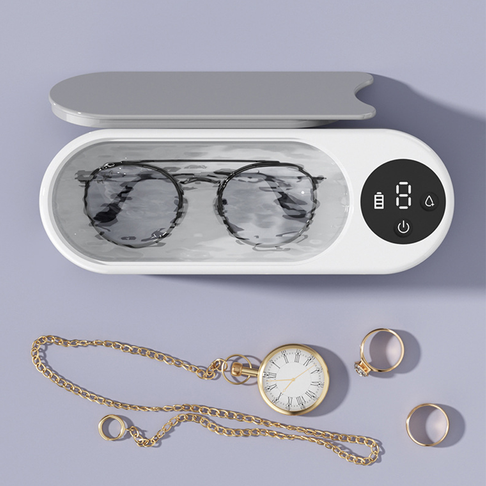 Ultrasonic Jewelry Cleaner Mac - Ultrasonic Cleaner Machine Glasses Denture 评论和价格
