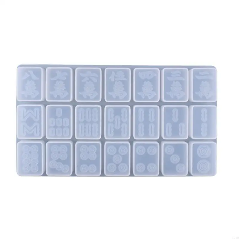 Crystal Epoxy Resin Mold for C - Casting Mold Jewelry Silicone Rubber 评论和价格