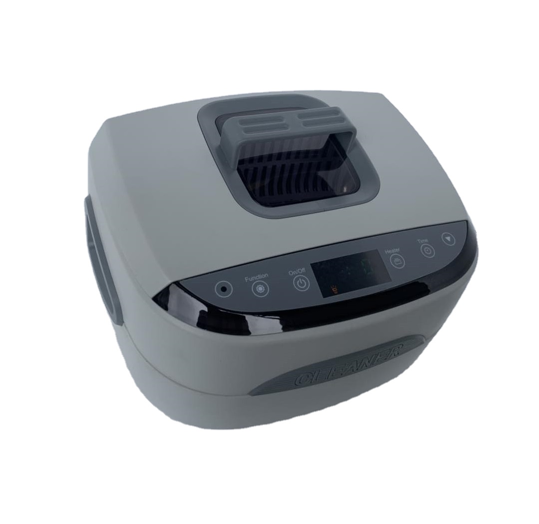 Efficient Ultrasonic Cleaning  - Ultrasonic Jewelry Cleaner Digital Timer 评论和价格