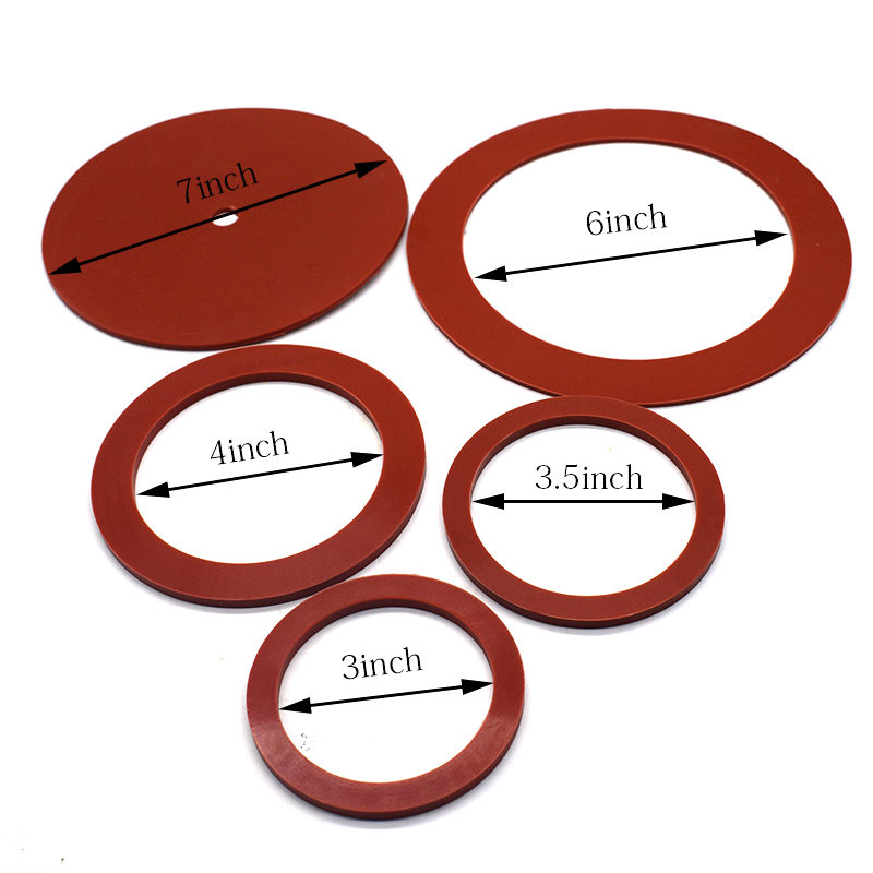1PCS 2.5in/3inch/3.5inch/4inch - Casting Mold Jewelry Silicone Rubber 评论和价格
