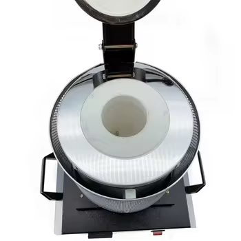 2kg Mini Portable Metal Gold a - Gold Melting Furnace Crucible 2Kg 评论和价格