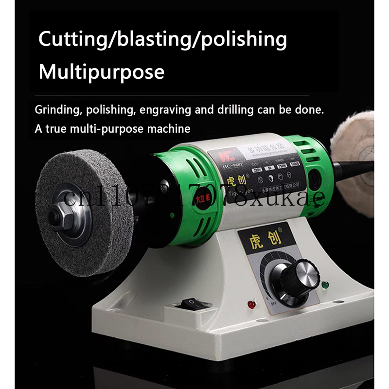 Polishing Buffer Bench Lathe P - Bench Buffer Jewelry Polishing Machine 评论和价格
