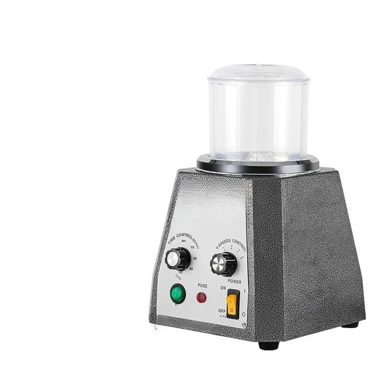 KD-100 Magnetic Tumbler with 1 - Jewelry Magnetic Tumbler Polisher Pin 评论和价格