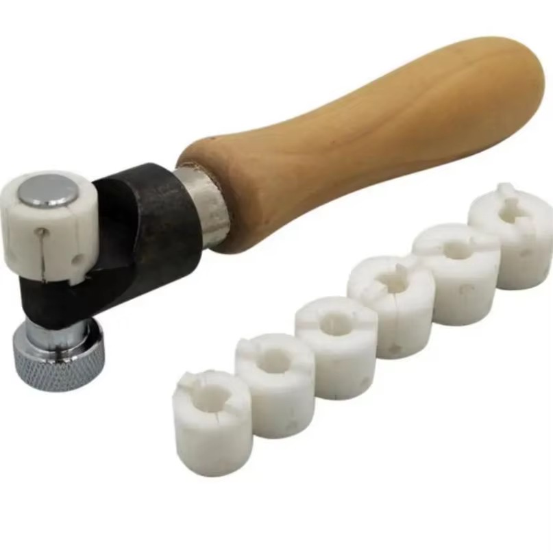 PHYHOO Jewelry Ring Setter Cla - Ring Clamp Wood Jewelry Setting Tool 评论和价格
