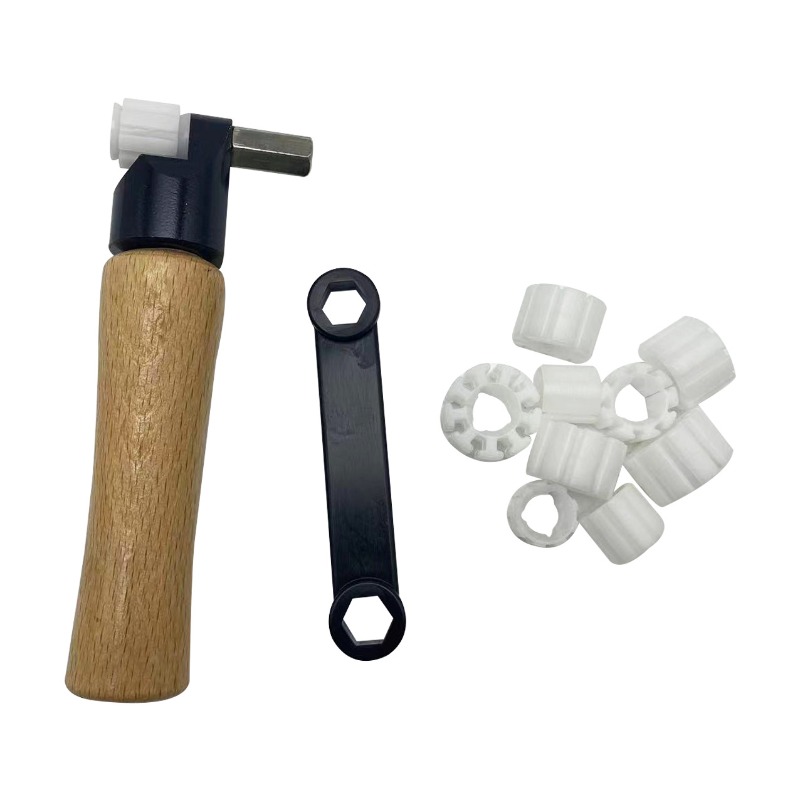 Wooden Handle Ring Clamp for G - Ring Clamp Wood Jewelry Setting Tool 评论和价格