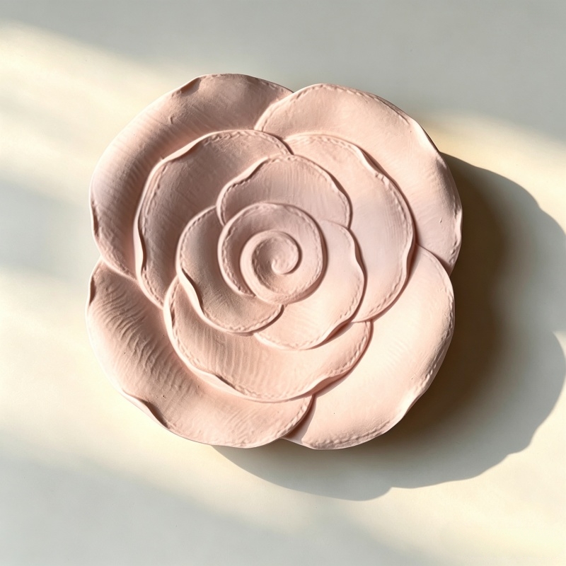 Rose Flower Jewelry Storage Tr - Casting Mold Jewelry Silicone Rubber 评论和价格