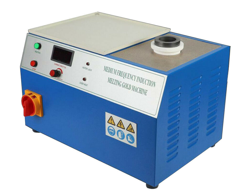 220V 2KG High Temperature Plat - Gold Melting Furnace Crucible 2Kg 评论和价格