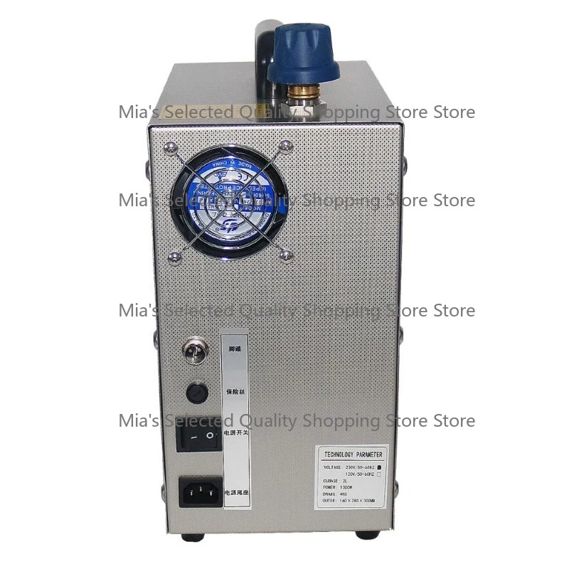 2L Stainless Steel Jewelry Ste - Jewelry Steam Cleaner Professional 2L 评论和价格