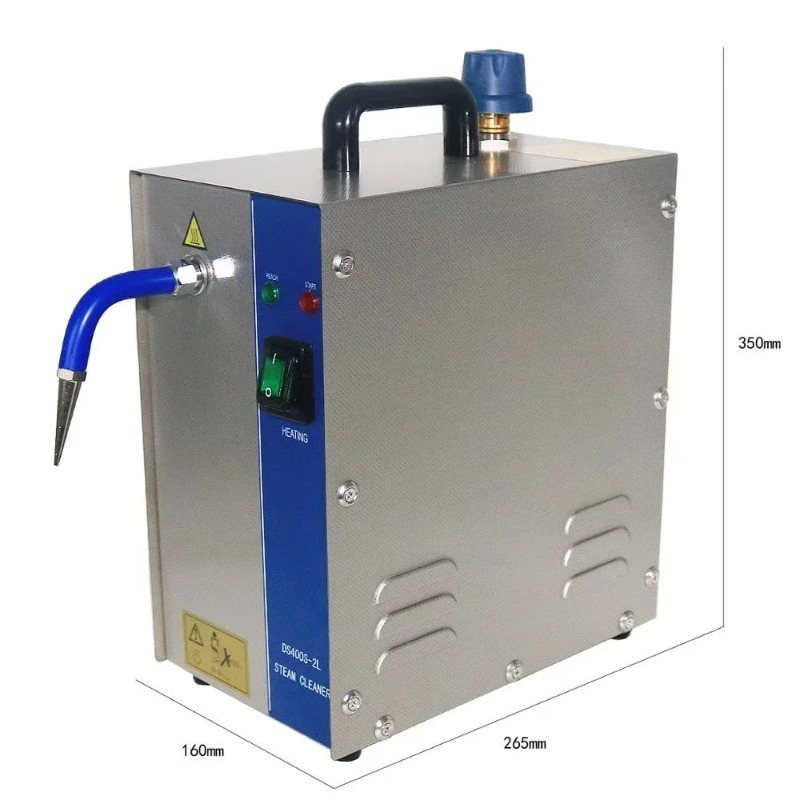 2L Stainless Steel Jewelry Ste - Jewelry Steam Cleaner Professional 2L 评论和价格