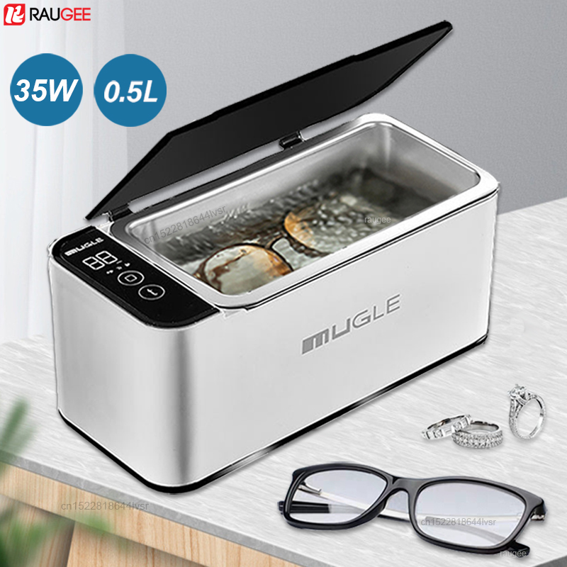 Ultrasonic Cleaner Ultrasound  - Ultrasonic Cleaner Machine Glasses Denture 评论和价格